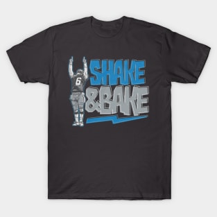 Baker Mayfield Shake & Bake T-Shirt